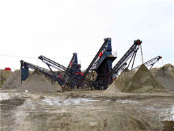 120吨制砂生产线 