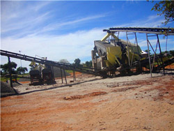 时产150-300吨金红石机制砂机 