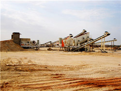 时产500800吨破碎机制砂机的作用 