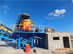 时产230340吨混凝土制砂机设备 