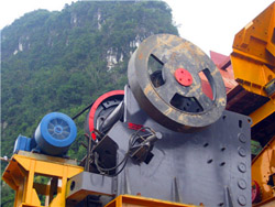 锰矿破碎机生产视频 